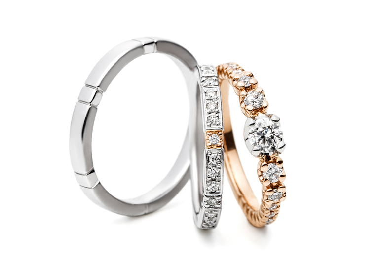 ゴールドやプラチナは錆びるの 結婚指輪の輝きを保つには Afflux アフラックス アフターメンテナンスが一生涯無料の全国 80 店舗展開のブライダルリング専門店
