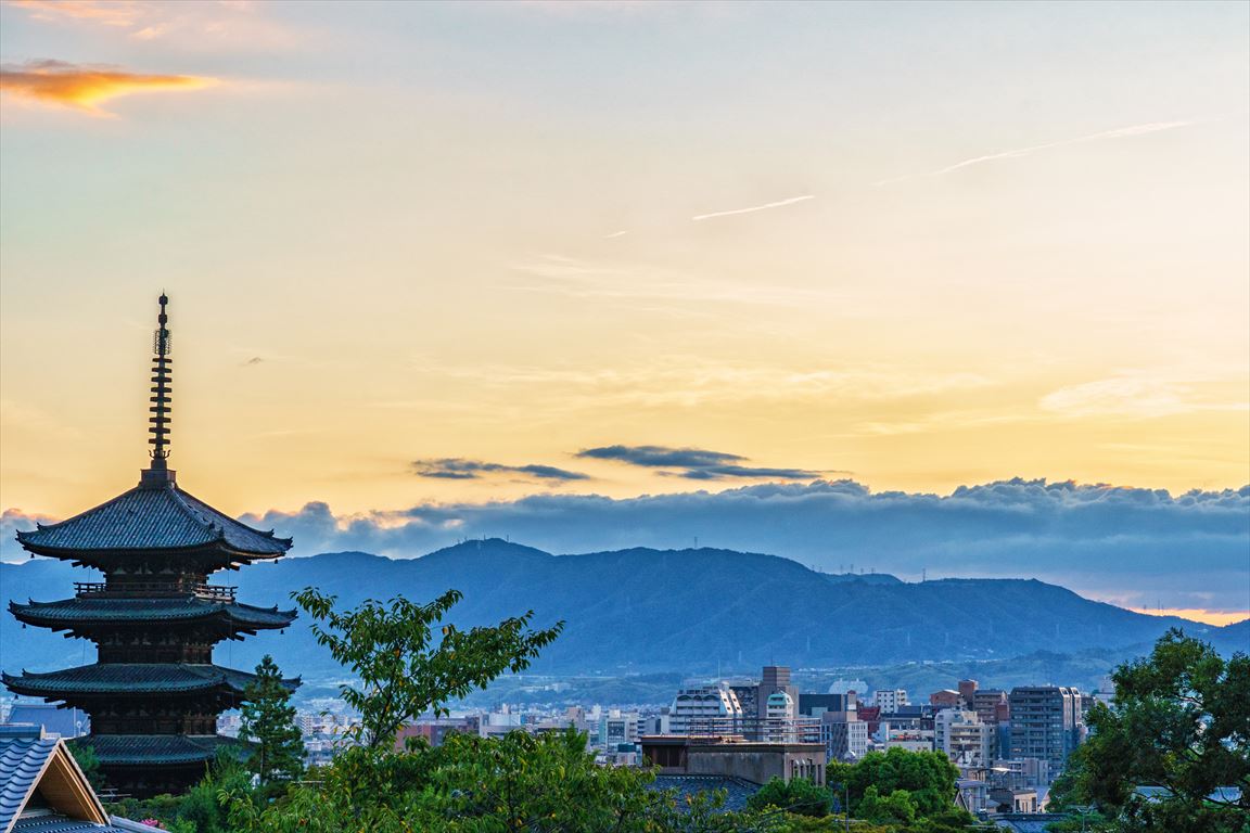 京都の文化遺産