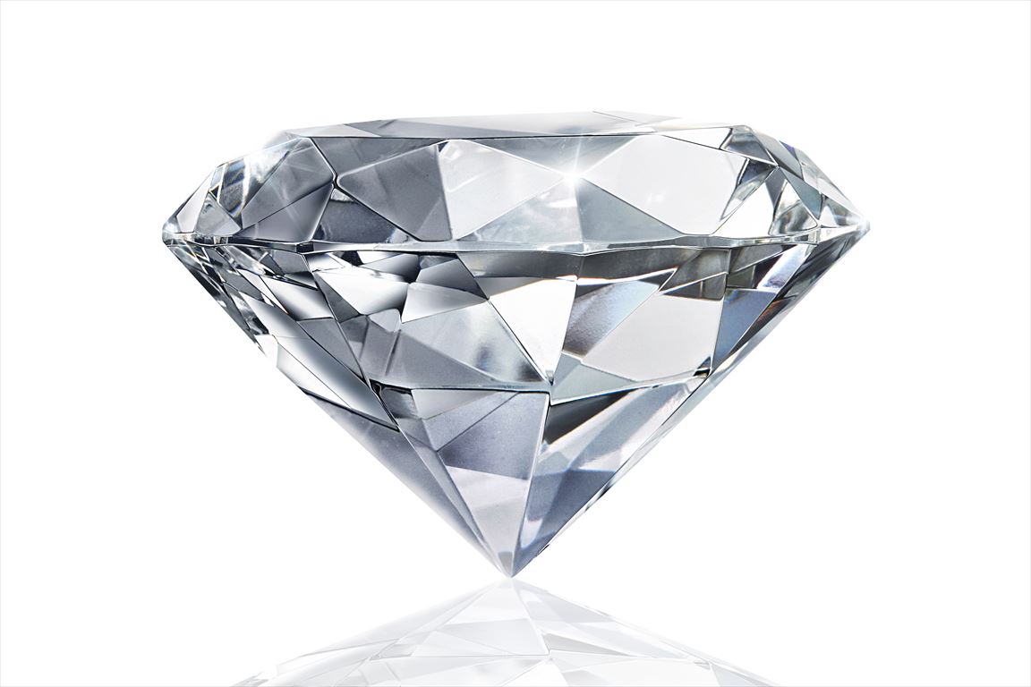 ダイヤモンドの形