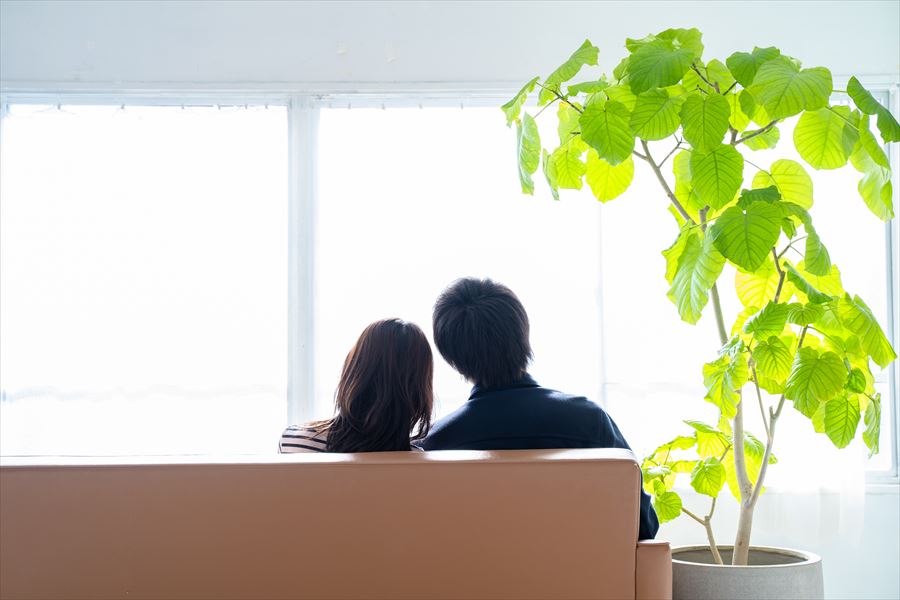 同棲をすることのメリットとは？ - AFFLUX |愛する人へ贈るゆびわ言葉®がついた婚約・結婚指輪