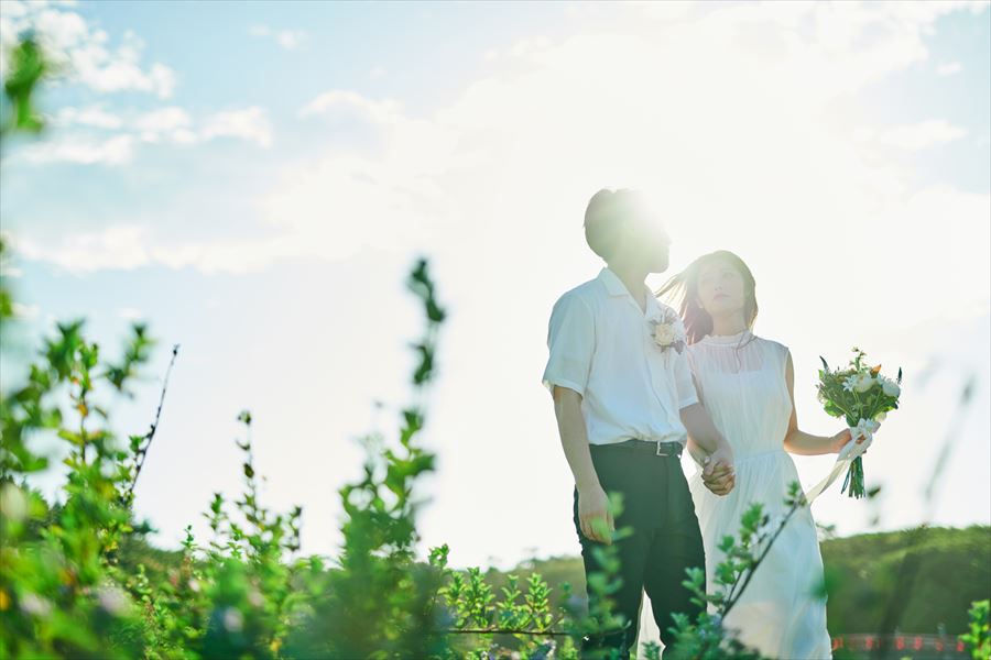 結婚をする理由について考える - AFFLUX |愛する人へ贈るゆびわ言葉®がついた婚約・結婚指輪