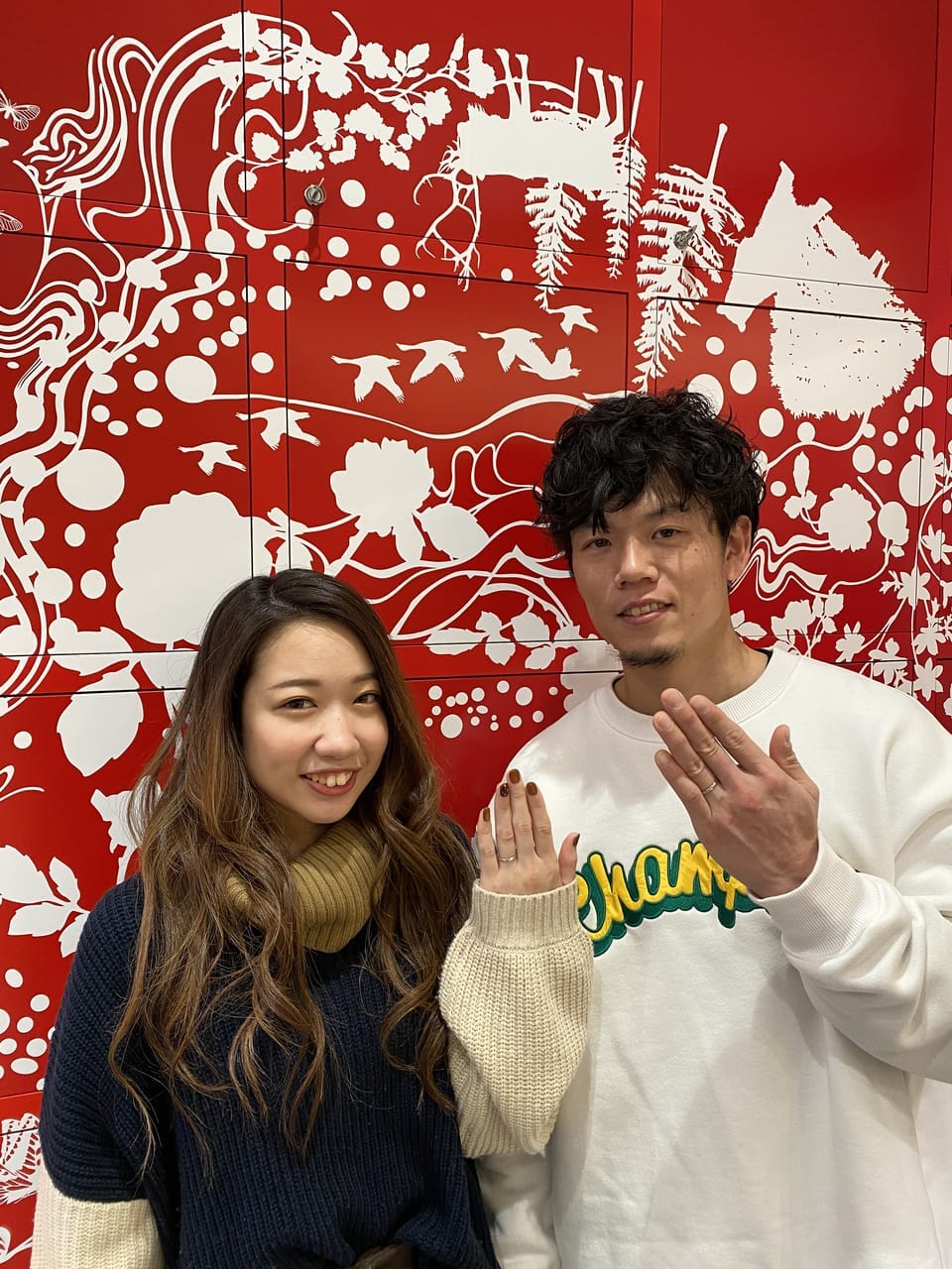 ～シンプルが良い！～ - AFFLUX |愛する人へ贈るゆびわ言葉®がついた婚約・結婚指輪