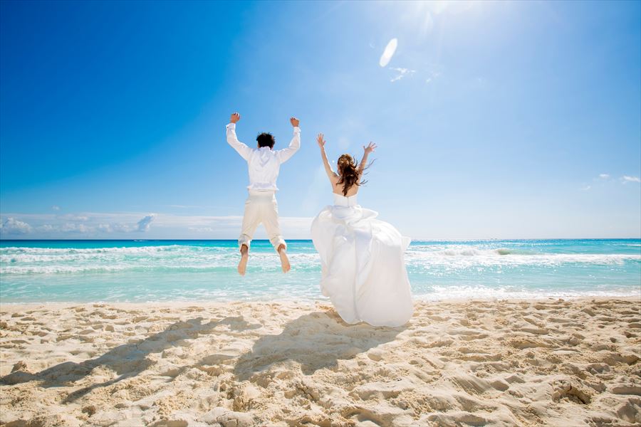 海外挙式の費用について知りたい - AFFLUX |愛する人へ贈るゆびわ言葉®がついた婚約・結婚指輪