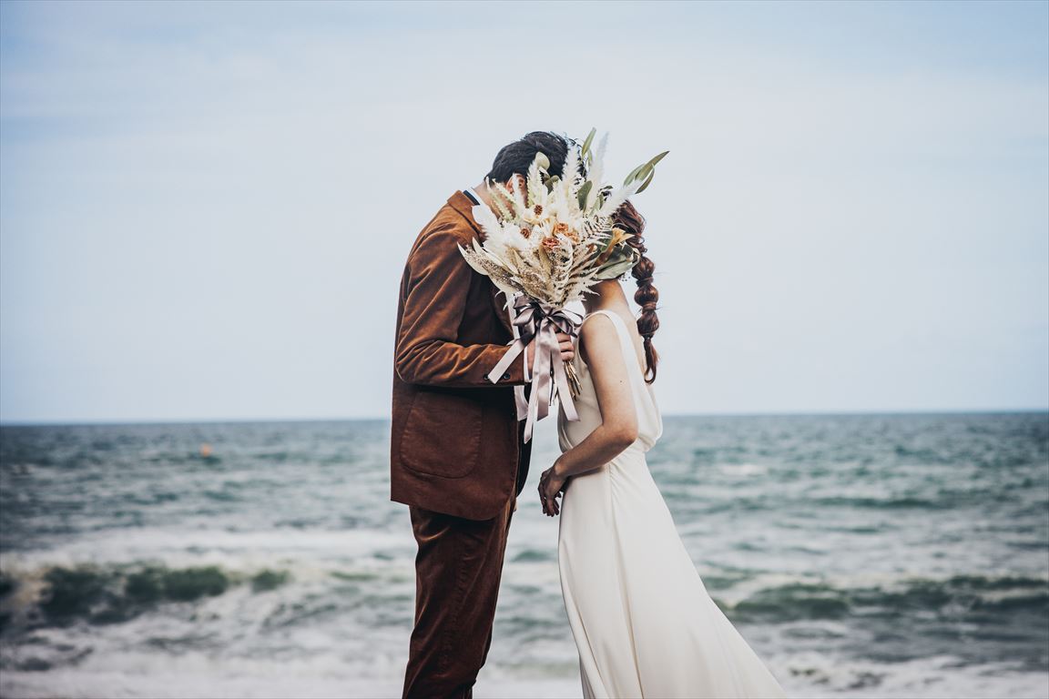 フォトウェディングにおすすめのロケーションについて - AFFLUX |愛する人へ贈るゆびわ言葉®がついた婚約・結婚指輪