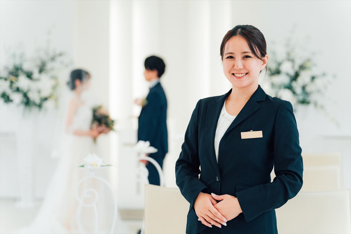 ブライダルフェアにはお得な特典があるって本当？ - AFFLUX |愛する人へ贈るゆびわ言葉®がついた婚約・結婚指輪