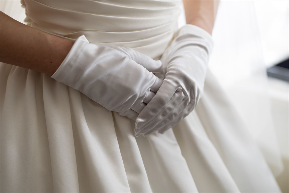 ウェディンググローブの種類と選び方 - AFFLUX |愛する人へ贈るゆびわ言葉®がついた婚約・結婚指輪