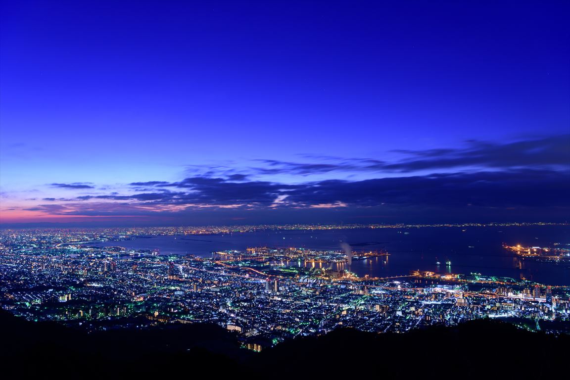 関東 夜景 スポット