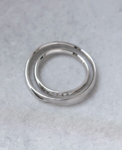 結婚指輪のサイズの悩みも解決でき助かりました♪