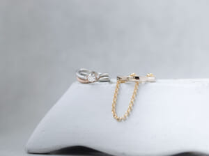 指輪１つ１つに意味があって選ぶのが楽しかったです♪