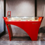 ダイヤモンドの秘密基地