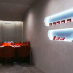 ダイヤモンドの秘密基地