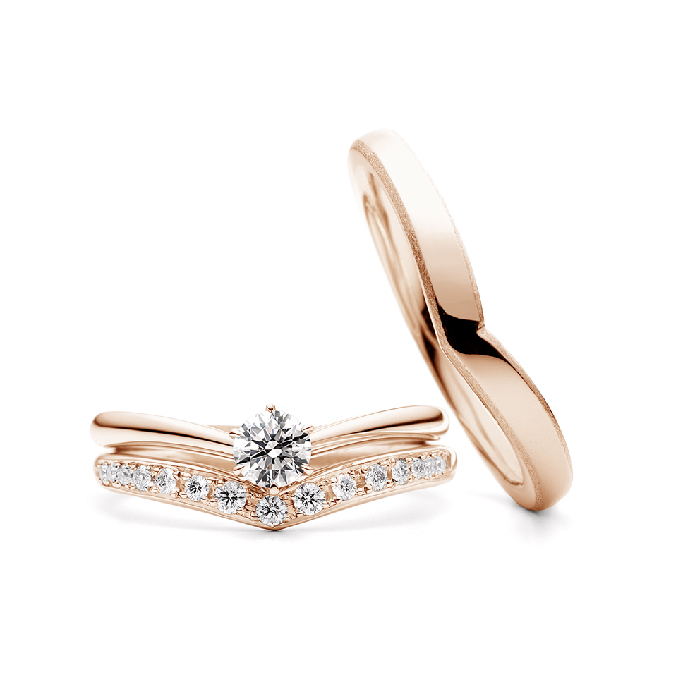 ましゅたん商品❗ダイヤモンド リング B012 ラボグロウンダイヤモンド/リング/0.008ct(プラチナ