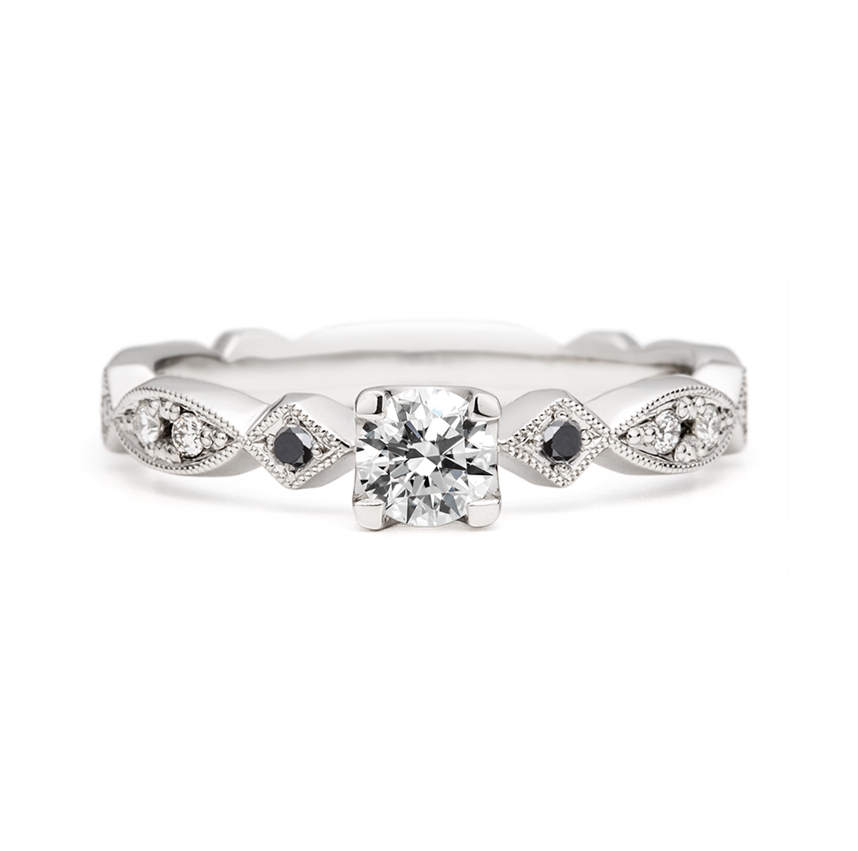 mk　フルオーダーリング フルオーダーの結婚指輪（マリッジリング）｜ゼクシィ