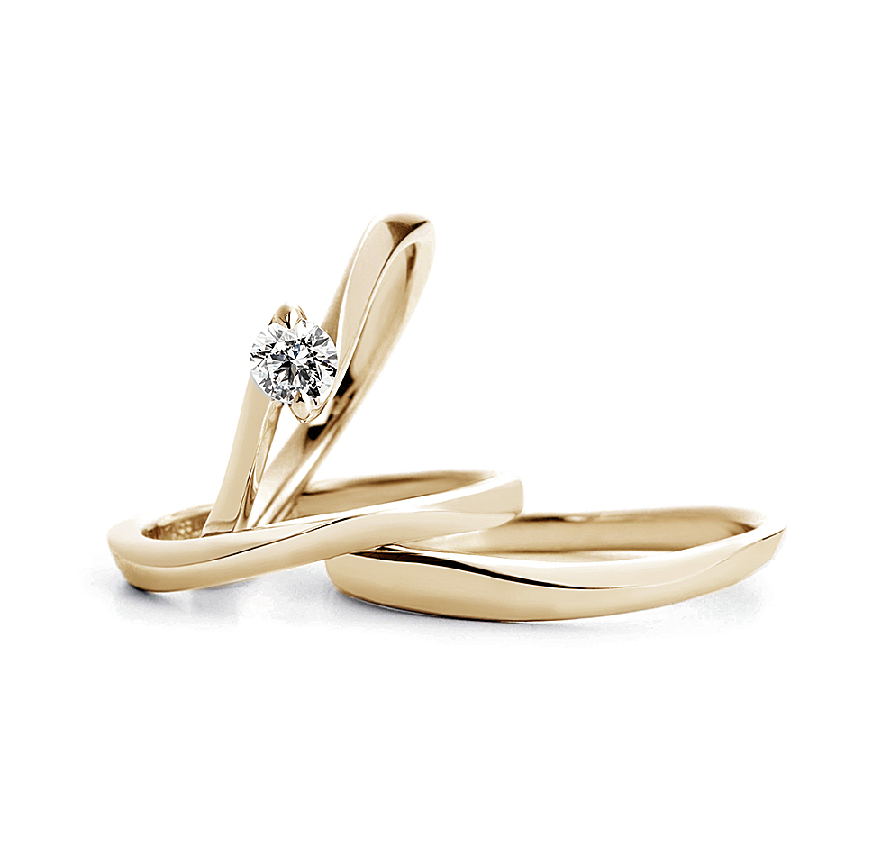 toujours(大阪本店限定) - AFFLUX |愛する人へ贈るゆびわ言葉®がついた